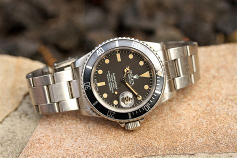 submariner rolex 1980|1980 rolex submariner value.